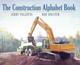 The Construction Alphabet Book The Construction Alphabet Book