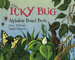 The Icky Bug Alphabet Board Book The Icky Bug Alphabet Board Book