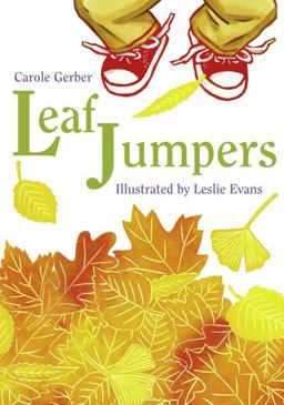 Leaf Jumpers  9781570914973 Front Cover