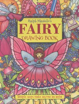 Ralph Masiello's Fairy Drawing Book