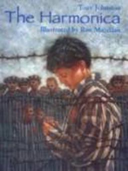 Harmonica  9781570915475 Front Cover