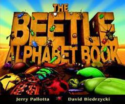 Beetle Alphabet Book  9781570915529 Front Cover