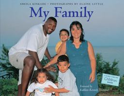 My Family  9781570916915 Front Cover