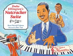 Duke Ellington's Nutcracker Suite:  9781570917011 Front Cover