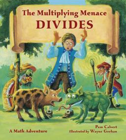 Multiplying Menace Divides  9781570917820 Front Cover