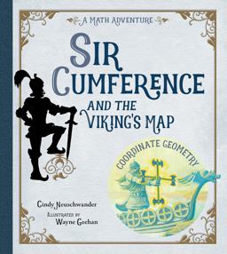 Sir Cumference and the Viking's Map  9781570917929 Front Cover