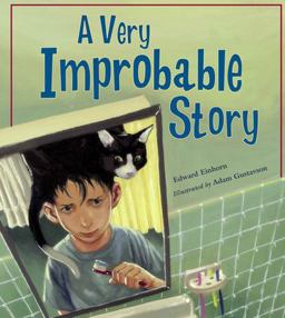 Very Improbable Story  9781570918728 Front Cover