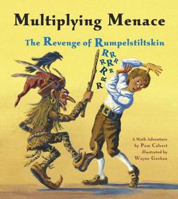Multiplying Menace The Revenge of Rumpelstiltskin  9781570918902 Front Cover