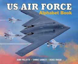 US Air Force Alphabet Book US Air Force Alphabet Book