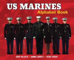 US Marines Alphabet Book US Marines Alphabet Book