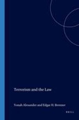 Terrorism and the Law