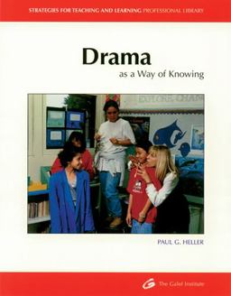 Drama  9781571100504 Front Cover