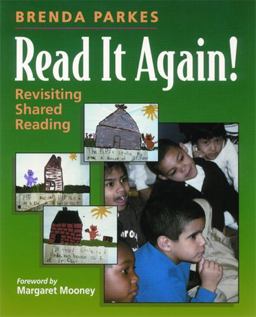 Read It Again! Revisiting Shared Reading  9781571103048 Front Cover