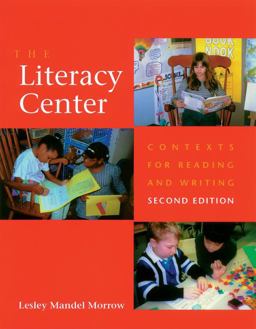 Literacy Center Contexts for Reading and Writing 2nd 9781571103505 Front Cover