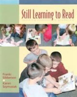Still Learning to Read Teaching Students in Grades 3-6  9781571103598 Front Cover