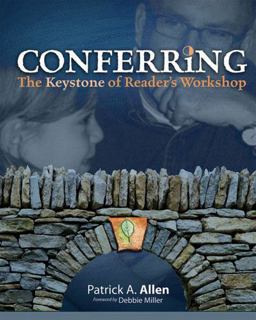 Conferring The Keystone of Reader's Workshop  9781571107688 Front Cover