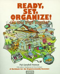 Ready, Set, Organize!