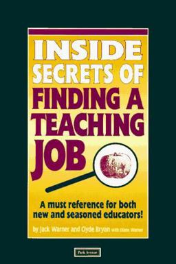 Inside Secrets to Finding a Teaching Job