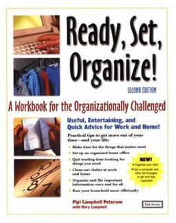 Ready, Set, Organize