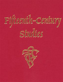Fifteenth-Century Studies 35 Fifteenth-Century Studies 35