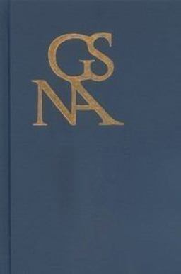 Goethe Yearbook 18 Goethe Yearbook 18