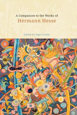 Companion to the Works of Hermann Hesse  9781571135810 Front Cover