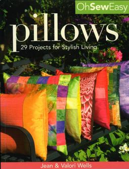 Oh So Easy Pillows