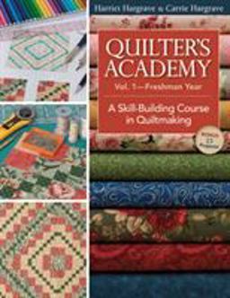 Quilter's Academy - Freshman Year