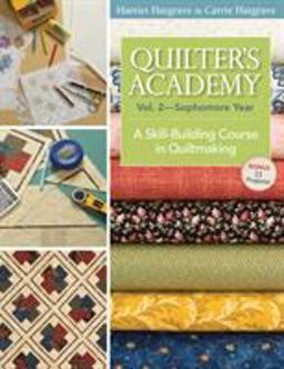 Quilter's Academy - Sophomore Year