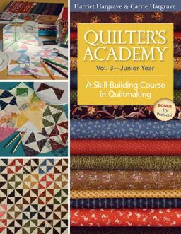 Quilter's Academy