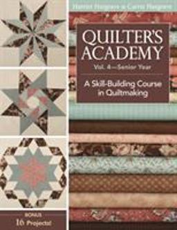 Quilter's Academy - Senior Year