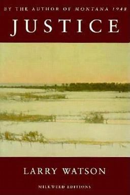 Justice  9781571310026 Front Cover