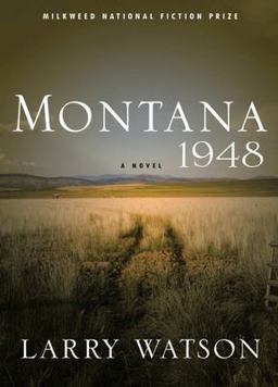Montana 1948 A Novel  9781571310613 Front Cover