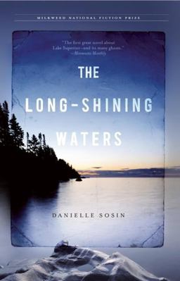 Long-Shining Waters  9781571310941 Front Cover