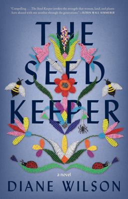 Seed Keeper A Novel  9781571311375 Front Cover