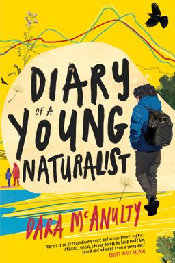 Diary of a Young Naturalist  9781571311801 Front Cover