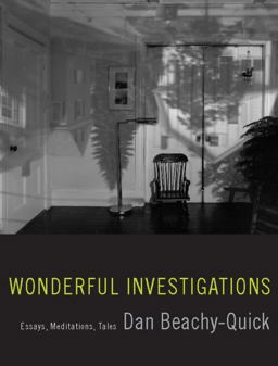 Wonderful Investigations Essays, Meditations, Tales  9781571313270 Front Cover