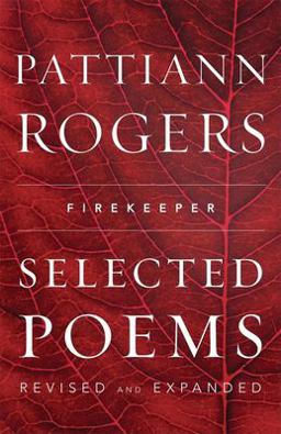 Firekeeper Selected Poems 2nd 9781571314215 Front Cover