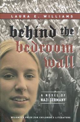 Behind the Bedroom Wall  9781571316585 Front Cover