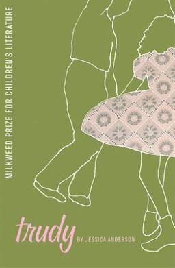 Trudy  9781571316592 Front Cover