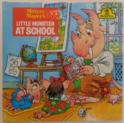 Little Monster at School