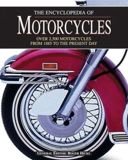 The Encyclopedia of Motorcycles
