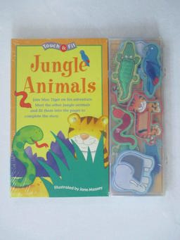 Jungle Animals
