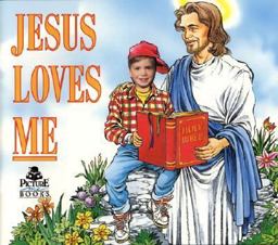 Jesus Loves Me (Boy Version)