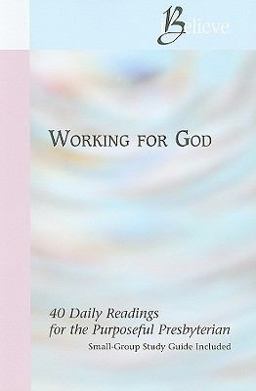 Working for God