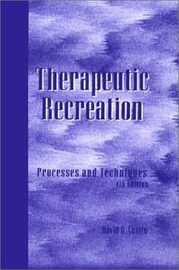 Therapeutic Recreation Therapeutic Recreation