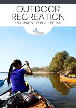 Outdoor Recreation Enrichment for a Lifetime  9781571677778 Front Cover