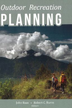 Outdoor Recreation Planning  9781571677990 Front Cover