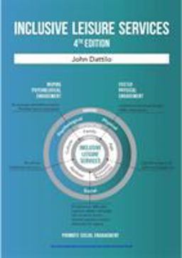 Inclusive Leisure Services  9781571678690 Front Cover