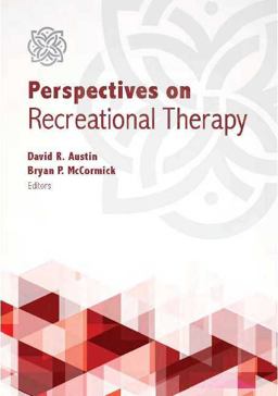 Perspectives on Recreational Therapy  9781571678775 Front Cover
